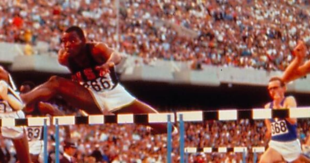 Team USA Willie Davenport